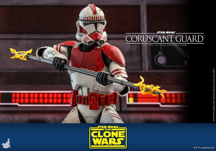 [Pre-Order] Hot Toys - TMS024 - Star Wars: The Clone War - 1/6th scale Darth Maul Collectible Figure