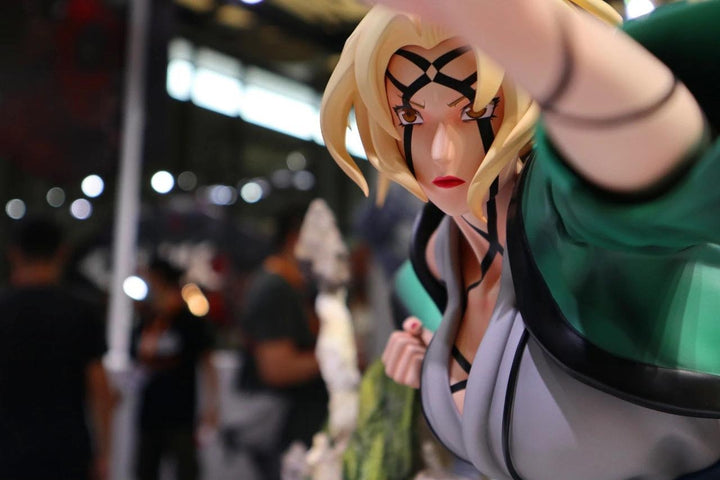 Iron Kite Studio - Naruto Shippuden: Tsunade 1/4th Scale Statue