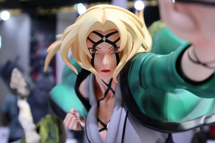 Iron Kite Studio - Naruto Shippuden: Tsunade 1/4th Scale Statue