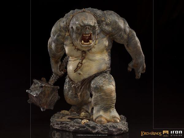 [Pre-Order] Iron Studios - Hagrid Deluxe Art Scale 1/10 - Harry Potter