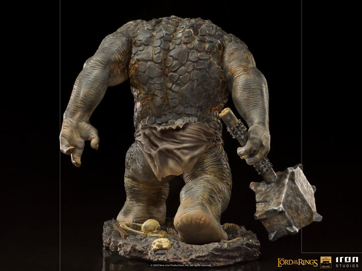 [Pre-Order] Iron Studios - Hagrid Deluxe Art Scale 1/10 - Harry Potter