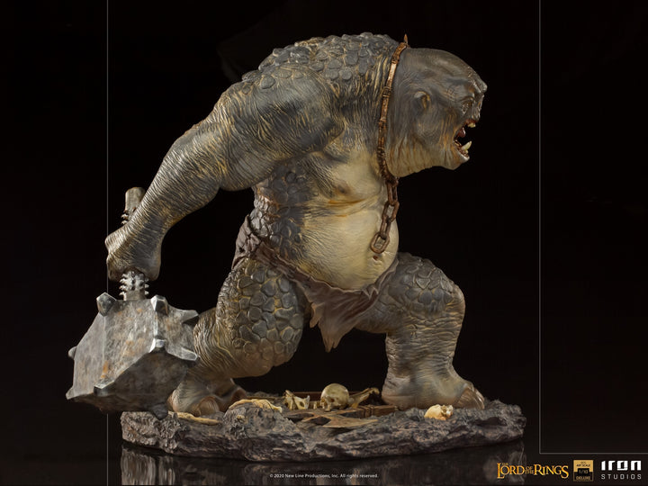 [Pre-Order] Iron Studios - Hagrid Deluxe Art Scale 1/10 - Harry Potter