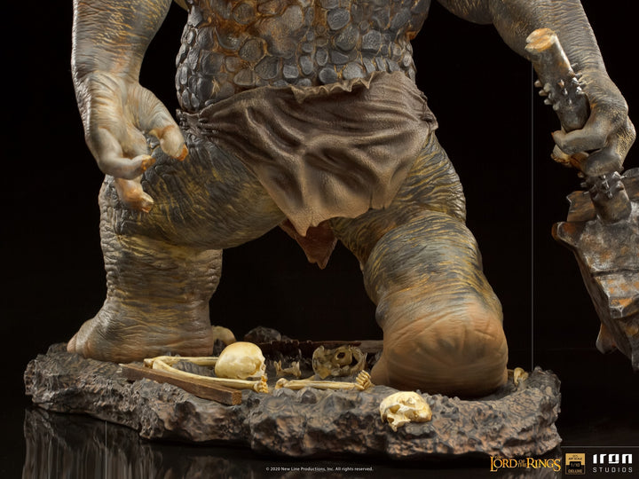 [Pre-Order] Iron Studios - Hagrid Deluxe Art Scale 1/10 - Harry Potter