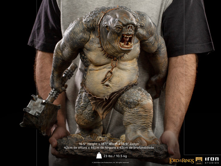 [Pre-Order] Iron Studios - Hagrid Deluxe Art Scale 1/10 - Harry Potter