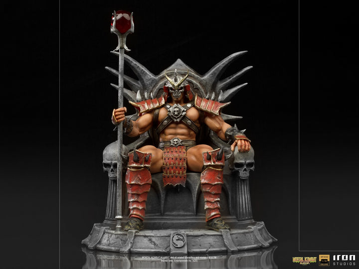 [Pre-Order] Iron Studios - Cave Troll Deluxe BDS Art Scale 1/10 - The Lord of the Rings