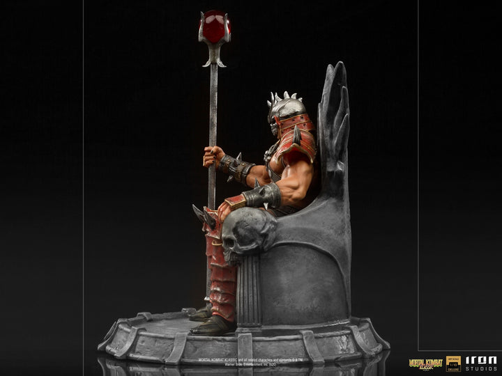 [Pre-Order] Iron Studios - Cave Troll Deluxe BDS Art Scale 1/10 - The Lord of the Rings