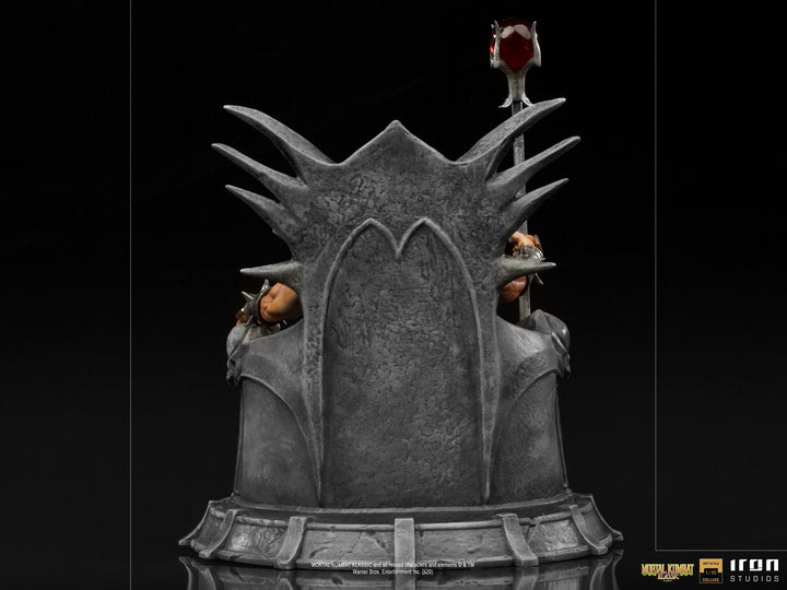 [Pre-Order] Iron Studios - Cave Troll Deluxe BDS Art Scale 1/10 - The Lord of the Rings