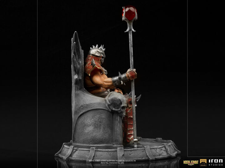 [Pre-Order] Iron Studios - Cave Troll Deluxe BDS Art Scale 1/10 - The Lord of the Rings