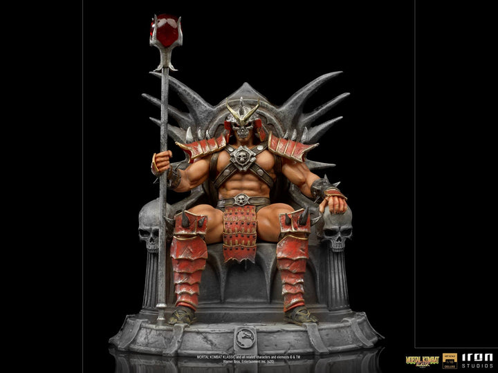 [Pre-Order] Iron Studios - Cave Troll Deluxe BDS Art Scale 1/10 - The Lord of the Rings