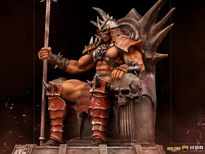 [Pre-Order] Iron Studios - Cave Troll Deluxe BDS Art Scale 1/10 - The Lord of the Rings