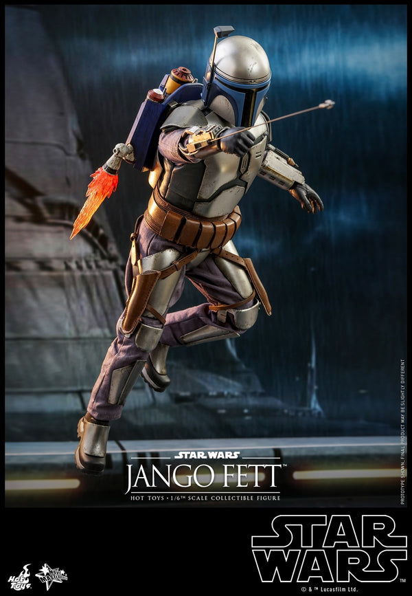 [Pre-Order] Hot Toys - TMS026 - The Mandalorian™ - 1/6th scale Death Watch Mandalorian™ Collectible Figure