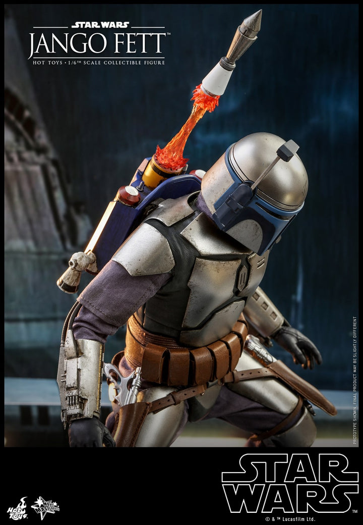 [Pre-Order] Hot Toys - TMS026 - The Mandalorian™ - 1/6th scale Death Watch Mandalorian™ Collectible Figure