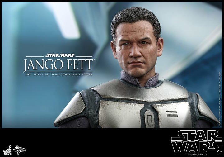 [Pre-Order] Hot Toys - TMS026 - The Mandalorian™ - 1/6th scale Death Watch Mandalorian™ Collectible Figure