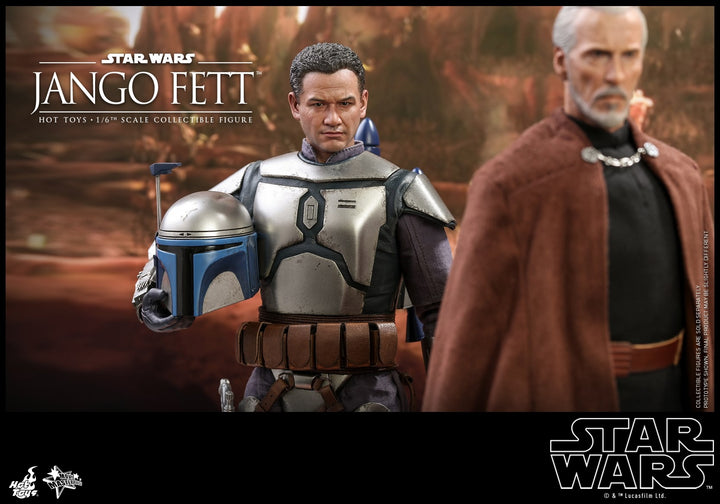 [Pre-Order] Hot Toys - TMS026 - The Mandalorian™ - 1/6th scale Death Watch Mandalorian™ Collectible Figure