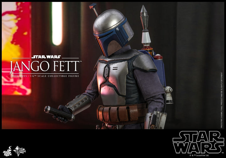 [Pre-Order] Hot Toys - TMS026 - The Mandalorian™ - 1/6th scale Death Watch Mandalorian™ Collectible Figure