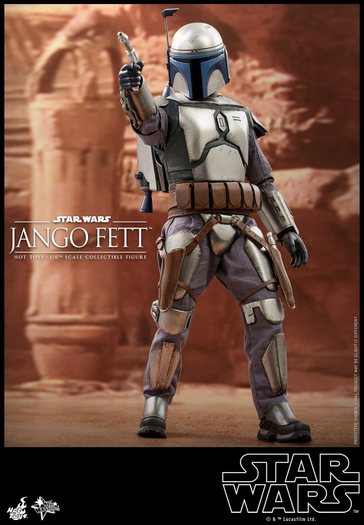 [Pre-Order] Hot Toys - TMS026 - The Mandalorian™ - 1/6th scale Death Watch Mandalorian™ Collectible Figure