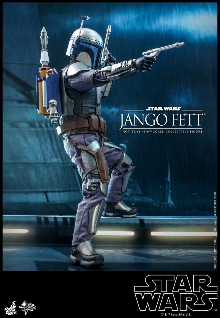 [Pre-Order] Hot Toys - TMS026 - The Mandalorian™ - 1/6th scale Death Watch Mandalorian™ Collectible Figure