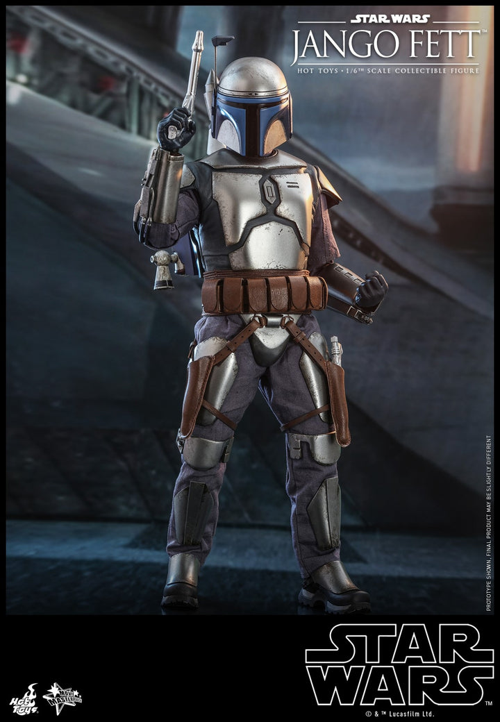 [Pre-Order] Hot Toys - TMS026 - The Mandalorian™ - 1/6th scale Death Watch Mandalorian™ Collectible Figure