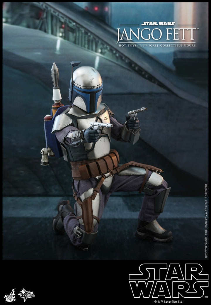 [Pre-Order] Hot Toys - TMS026 - The Mandalorian™ - 1/6th scale Death Watch Mandalorian™ Collectible Figure