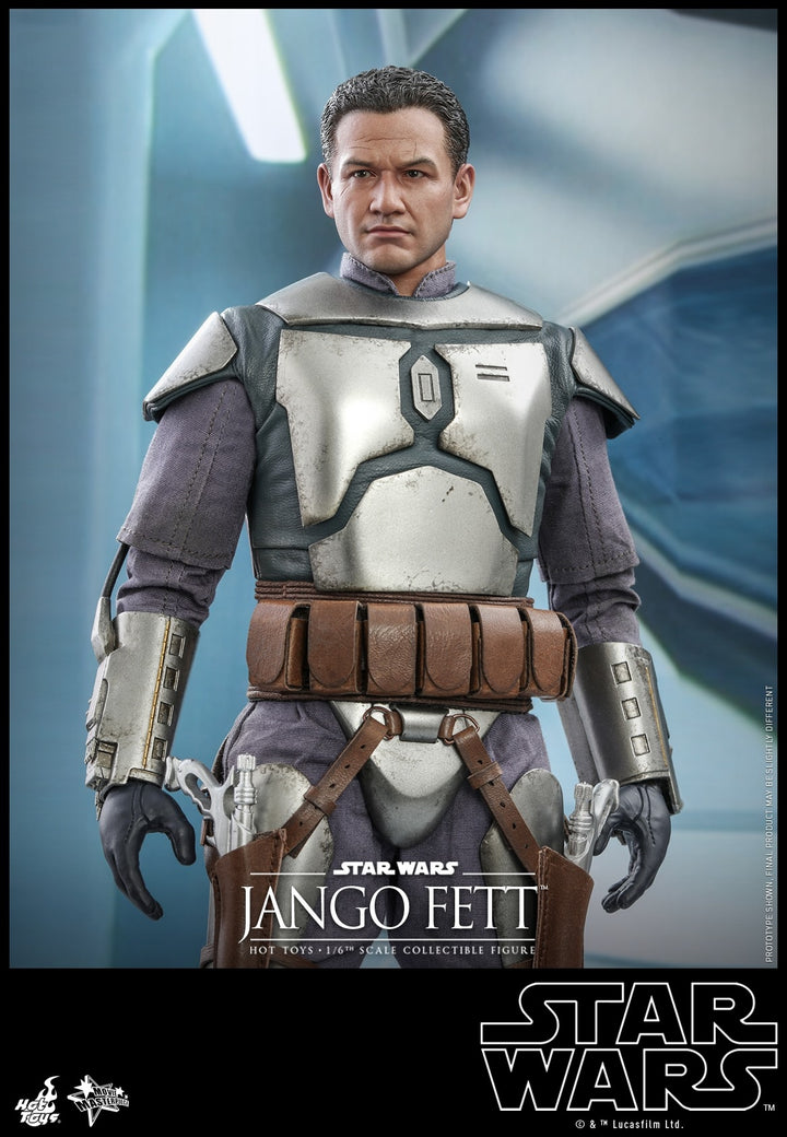 [Pre-Order] Hot Toys - TMS026 - The Mandalorian™ - 1/6th scale Death Watch Mandalorian™ Collectible Figure