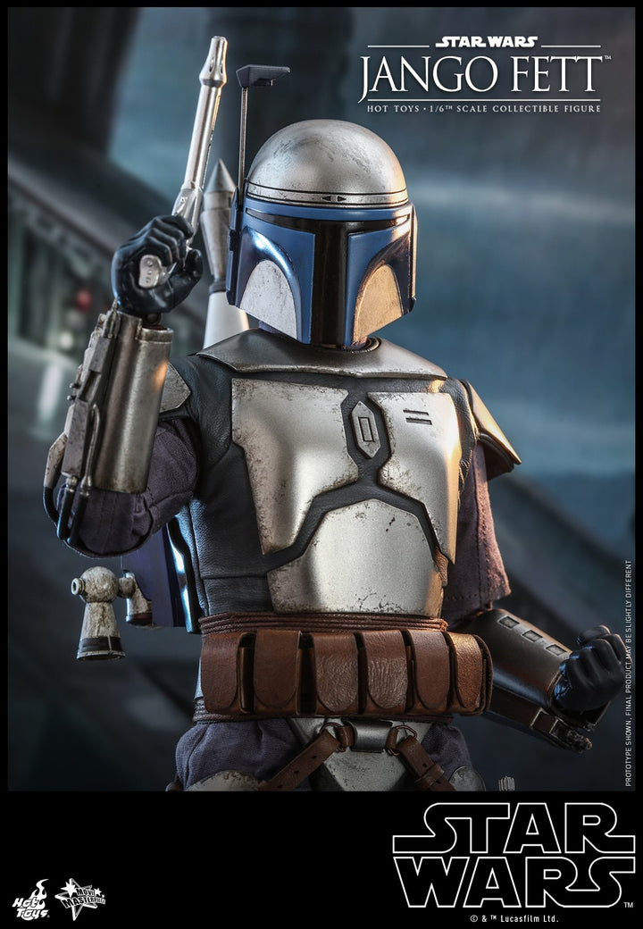 [Pre-Order] Hot Toys - TMS026 - The Mandalorian™ - 1/6th scale Death Watch Mandalorian™ Collectible Figure