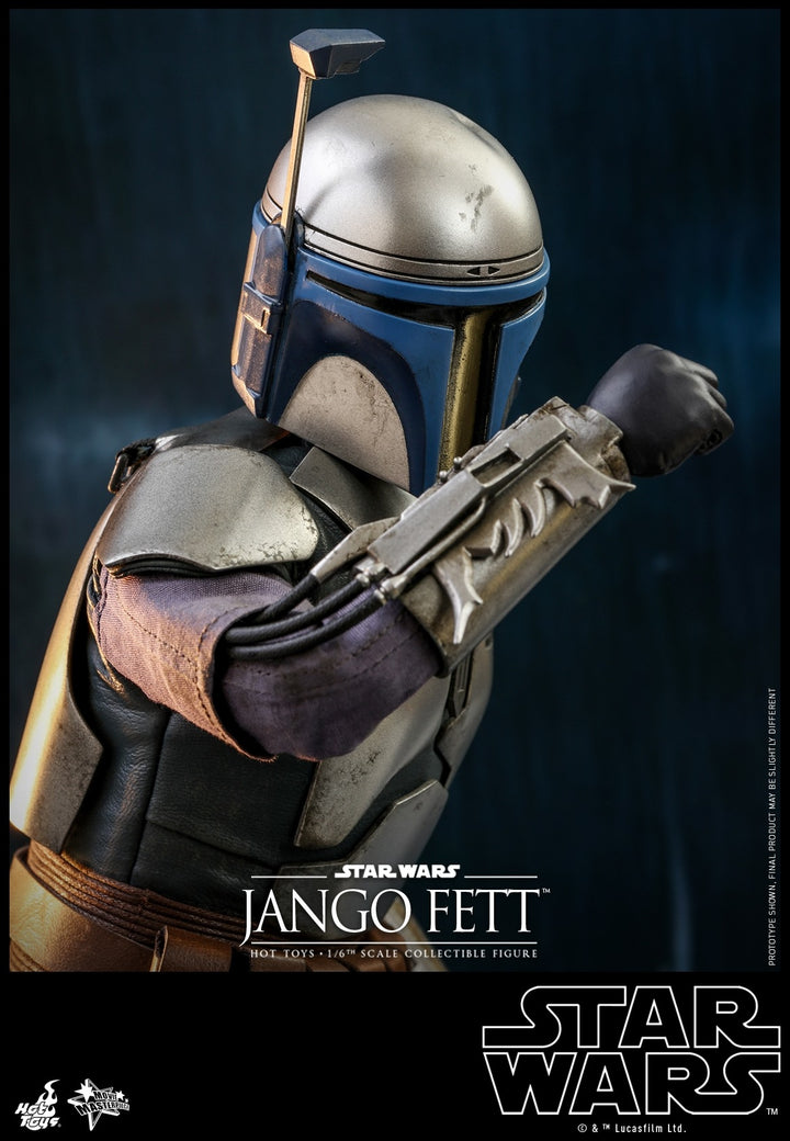 [Pre-Order] Hot Toys - TMS026 - The Mandalorian™ - 1/6th scale Death Watch Mandalorian™ Collectible Figure