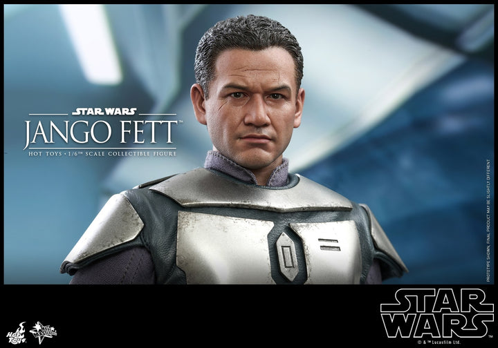 [Pre-Order] Hot Toys - TMS026 - The Mandalorian™ - 1/6th scale Death Watch Mandalorian™ Collectible Figure