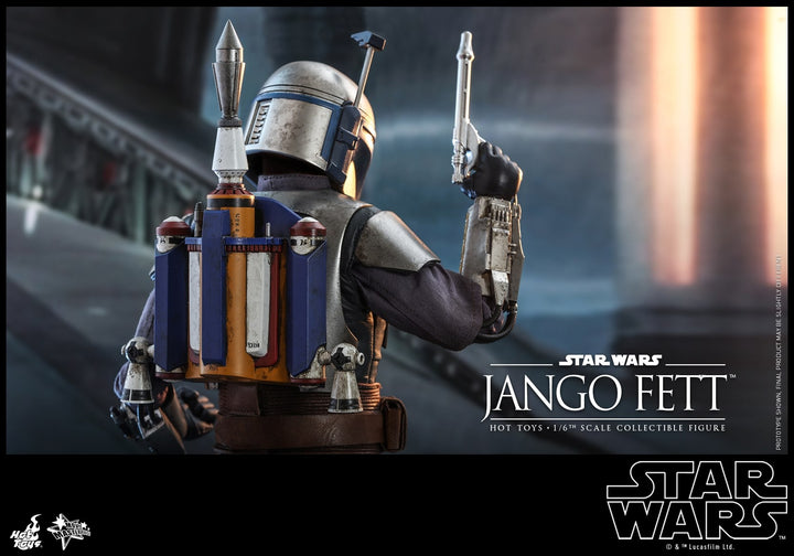 [Pre-Order] Hot Toys - TMS026 - The Mandalorian™ - 1/6th scale Death Watch Mandalorian™ Collectible Figure