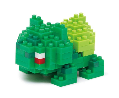 nanoblock - Pokemon X nanoblock - Bulbasaur