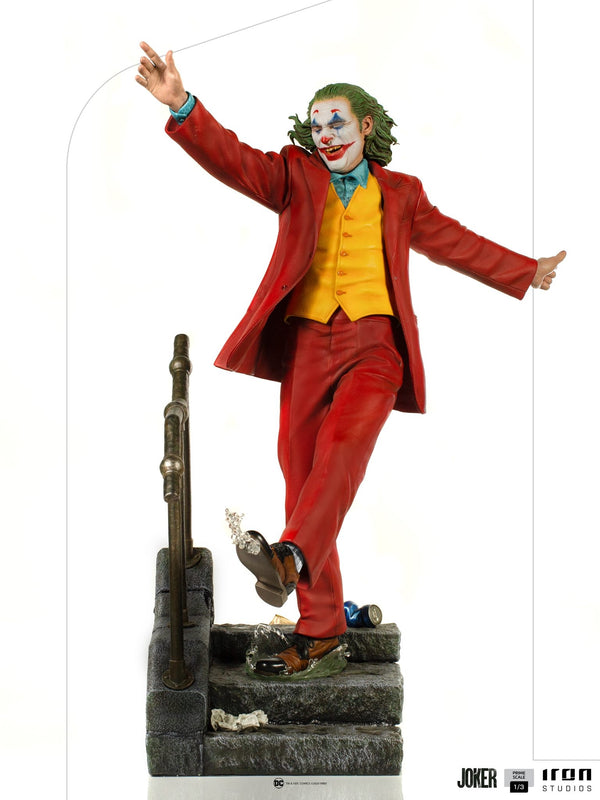 [Pre-Order] Iron Studios - The Joker Prime Scale 1/3 – Joker