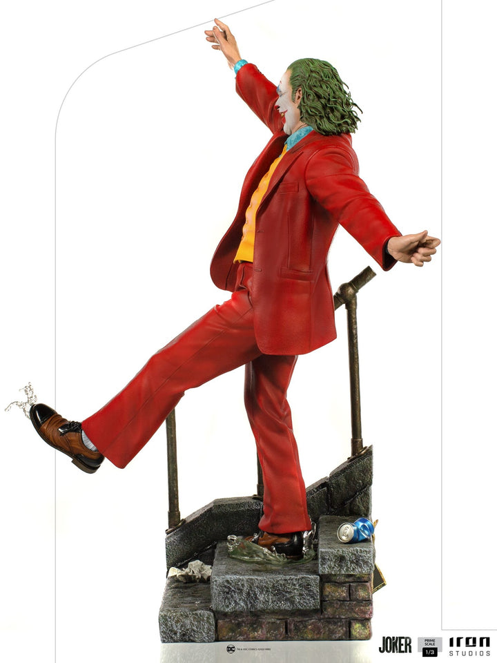 [Pre-Order] Iron Studios - The Joker Prime Scale 1/3 – Joker