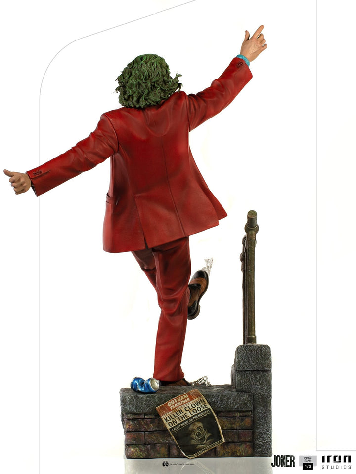 [Pre-Order] Iron Studios - The Joker Prime Scale 1/3 – Joker