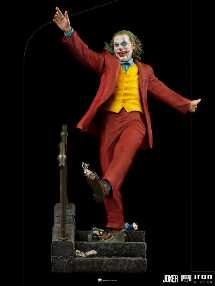 [Pre-Order] Iron Studios - The Joker Prime Scale 1/3 – Joker