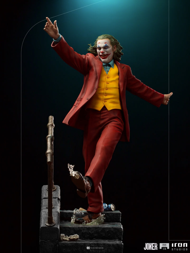 [Pre-Order] Iron Studios - The Joker Prime Scale 1/3 – Joker