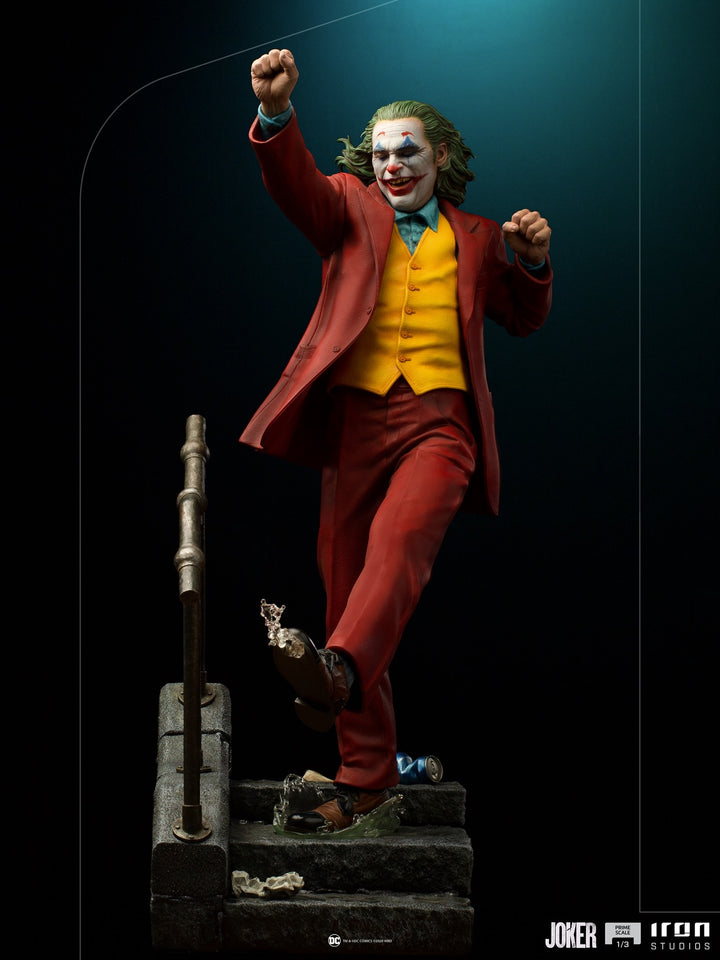 [Pre-Order] Iron Studios - The Joker Prime Scale 1/3 – Joker