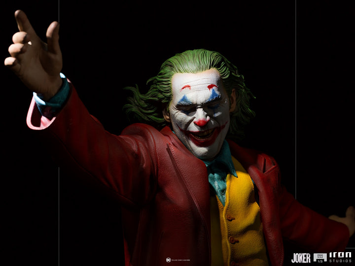 [Pre-Order] Iron Studios - The Joker Prime Scale 1/3 – Joker