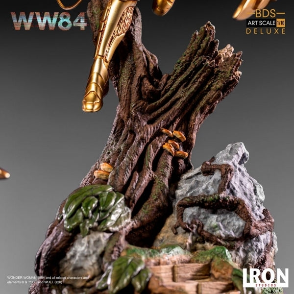 [Pre-Order] Iron Studios - Cave Troll Deluxe BDS Art Scale 1/10 - The Lord of the Rings