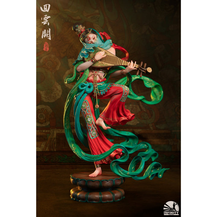 [Pre Order] Infinity Studio Design Series Elegant Beauties Dancer of Cloud Palace