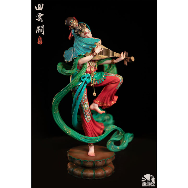 [Pre Order] Infinity Studio Design Series Elegant Beauties Dancer of Cloud Palace