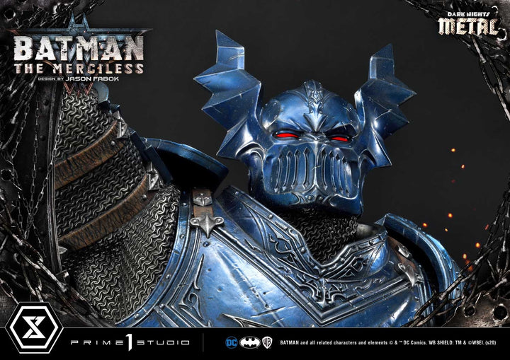 [Pre-Order] ﻿PRIME1 STUDIO - MMDC-45EX: BATMAN BATSUIT V 7.43 EXCLUSIVE VERSION (BATMAN: ARKHAM KNIGHT)