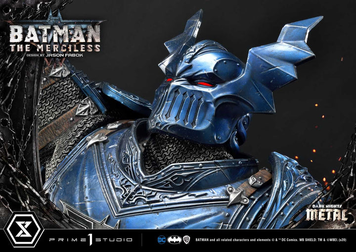 [Pre-Order] ﻿PRIME1 STUDIO - MMDC-45EX: BATMAN BATSUIT V 7.43 EXCLUSIVE VERSION (BATMAN: ARKHAM KNIGHT)