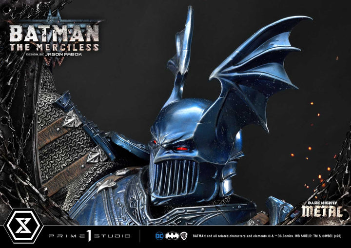 [Pre-Order] ﻿PRIME1 STUDIO - MMDC-45EX: BATMAN BATSUIT V 7.43 EXCLUSIVE VERSION (BATMAN: ARKHAM KNIGHT)