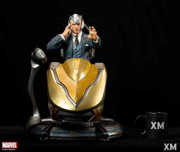 [Pre-Order] XM Studios - 1/4 Professor X Version A Premium Collectibles Statue