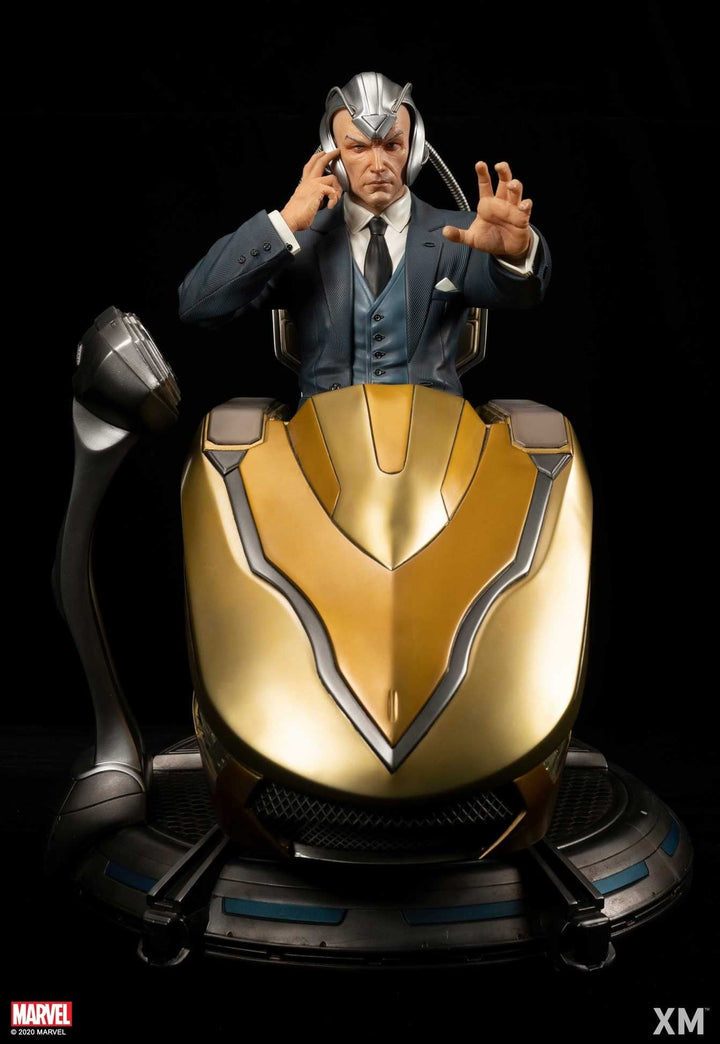 [Pre-Order] XM Studios - 1/4 Professor X Version A Premium Collectibles Statue