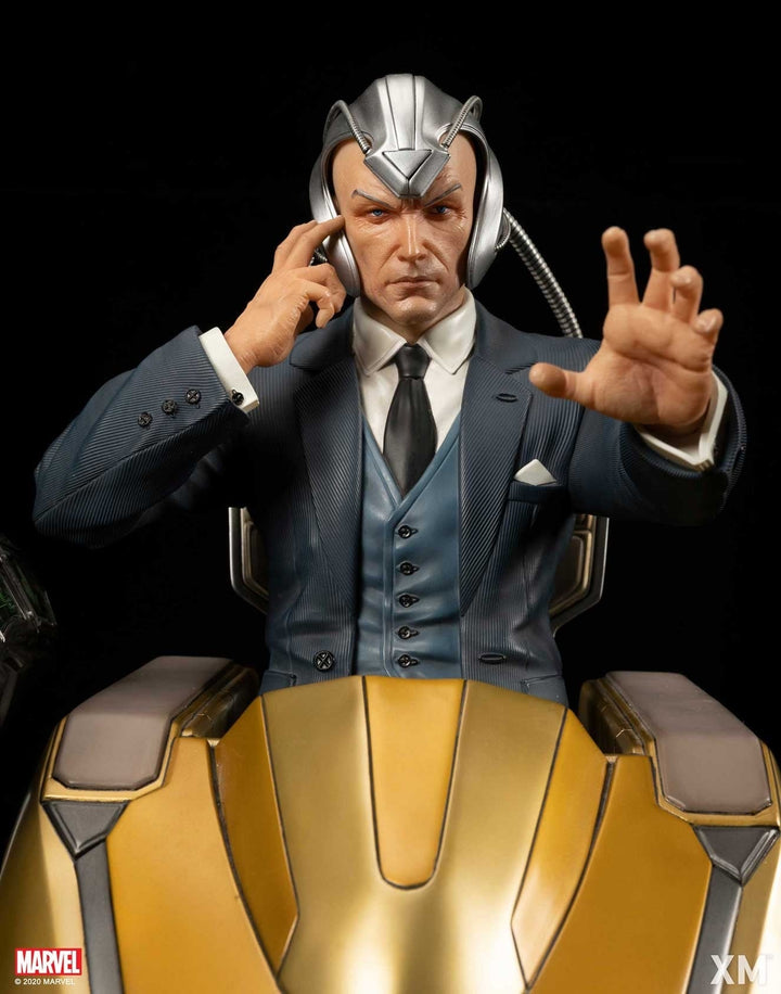 [Pre-Order] XM Studios - 1/4 Professor X Version A Premium Collectibles Statue