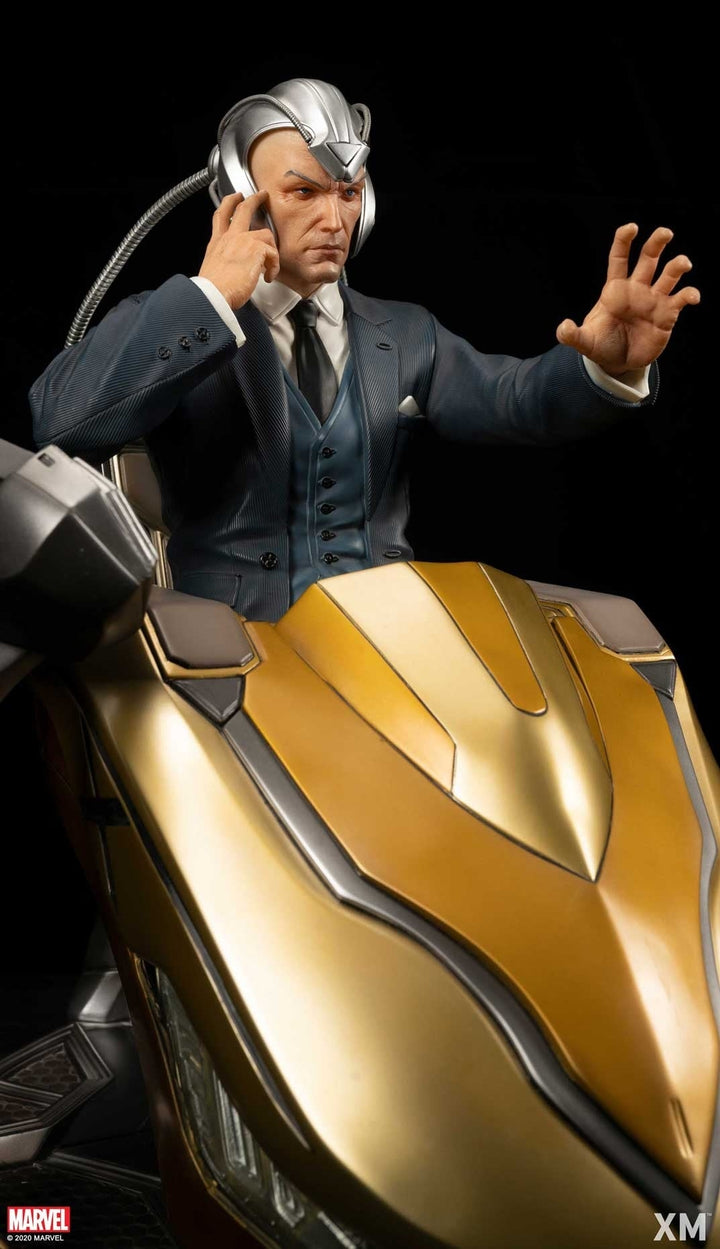 [Pre-Order] XM Studios - 1/4 Professor X Version A Premium Collectibles Statue