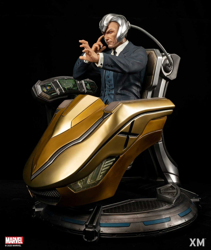 [Pre-Order] XM Studios - 1/4 Professor X Version A Premium Collectibles Statue