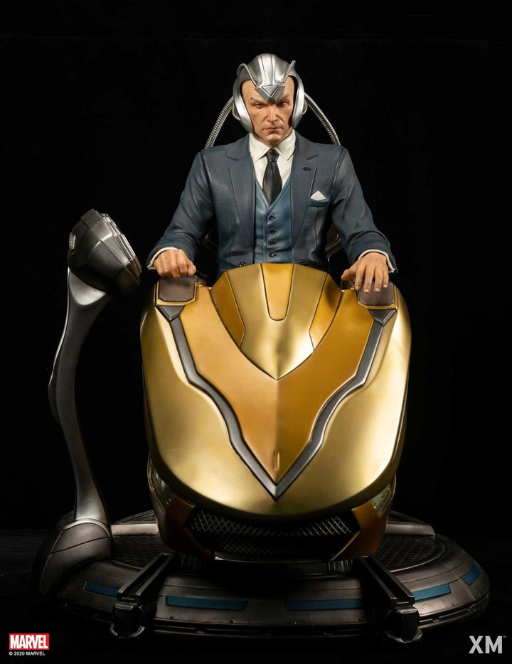 [Pre-Order] XM Studios - 1/4 Professor X Version A Premium Collectibles Statue