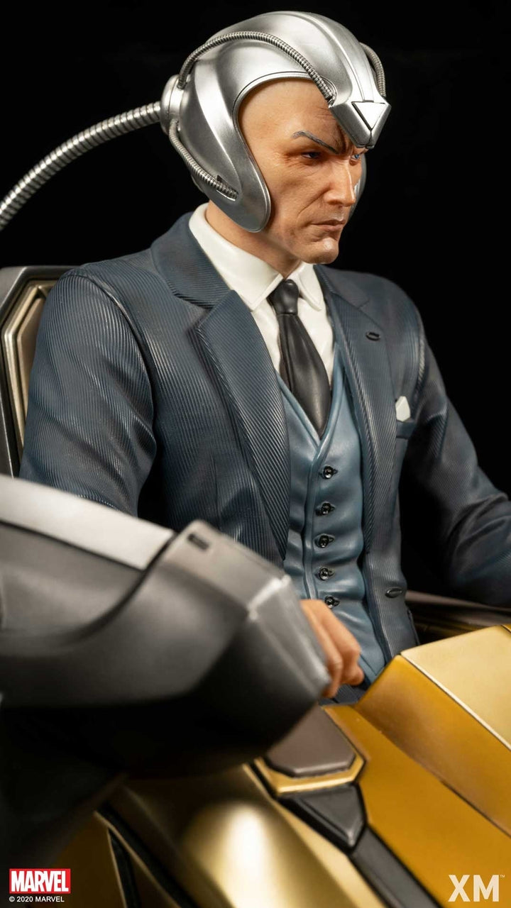 [Pre-Order] XM Studios - 1/4 Professor X Version A Premium Collectibles Statue