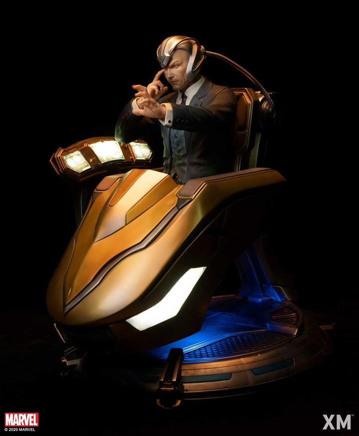 [Pre-Order] XM Studios - 1/4 Professor X Version A Premium Collectibles Statue